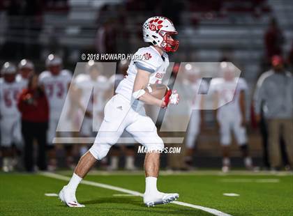 Thumbnail 3 in Glen Rose vs. Aubrey (UIL 4A Division 2 Bi-District Playoff) photogallery.