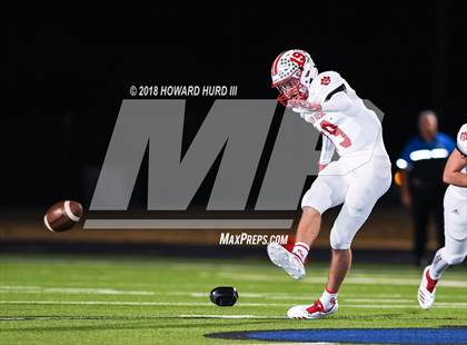Thumbnail 1 in Glen Rose vs. Aubrey (UIL 4A Division 2 Bi-District Playoff) photogallery.