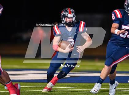 Thumbnail 1 in Glen Rose vs. Aubrey (UIL 4A Division 2 Bi-District Playoff) photogallery.