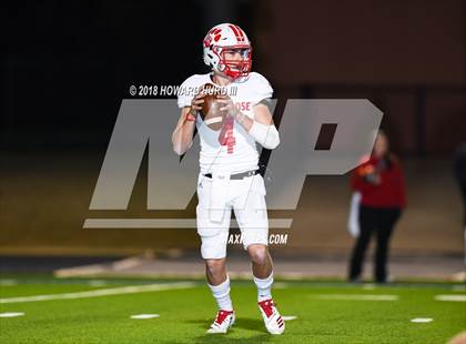 Thumbnail 1 in Glen Rose vs. Aubrey (UIL 4A Division 2 Bi-District Playoff) photogallery.