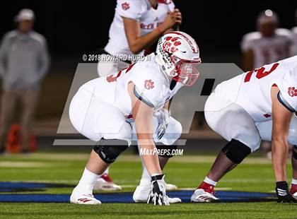 Thumbnail 1 in Glen Rose vs. Aubrey (UIL 4A Division 2 Bi-District Playoff) photogallery.