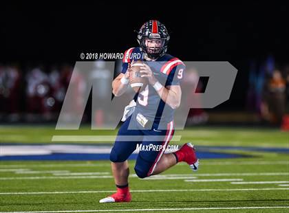 Thumbnail 1 in Glen Rose vs. Aubrey (UIL 4A Division 2 Bi-District Playoff) photogallery.