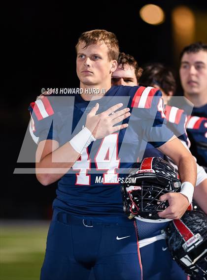 Thumbnail 2 in Glen Rose vs. Aubrey (UIL 4A Division 2 Bi-District Playoff) photogallery.