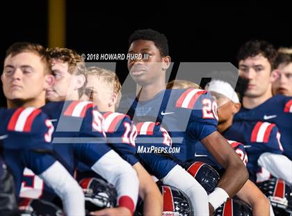 Thumbnail 1 in Glen Rose vs. Aubrey (UIL 4A Division 2 Bi-District Playoff) photogallery.