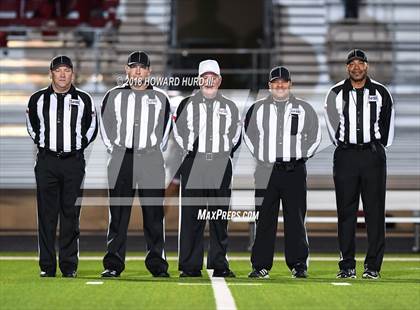 Thumbnail 1 in Glen Rose vs. Aubrey (UIL 4A Division 2 Bi-District Playoff) photogallery.
