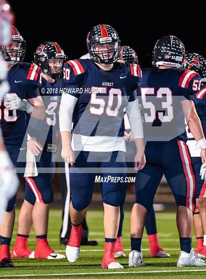 Thumbnail 2 in Glen Rose vs. Aubrey (UIL 4A Division 2 Bi-District Playoff) photogallery.