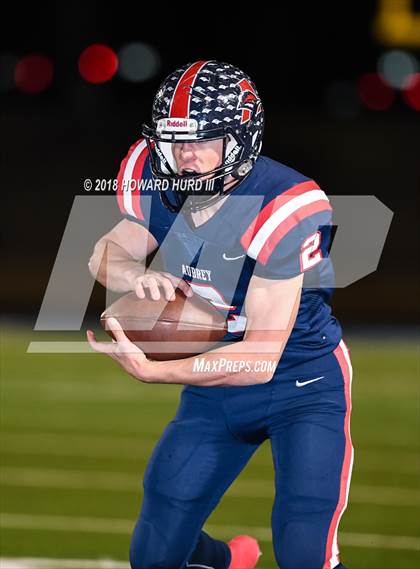 Thumbnail 1 in Glen Rose vs. Aubrey (UIL 4A Division 2 Bi-District Playoff) photogallery.