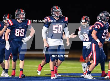 Thumbnail 3 in Glen Rose vs. Aubrey (UIL 4A Division 2 Bi-District Playoff) photogallery.