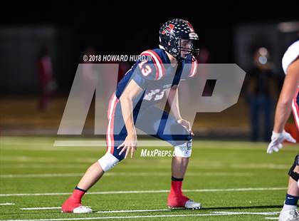 Thumbnail 1 in Glen Rose vs. Aubrey (UIL 4A Division 2 Bi-District Playoff) photogallery.