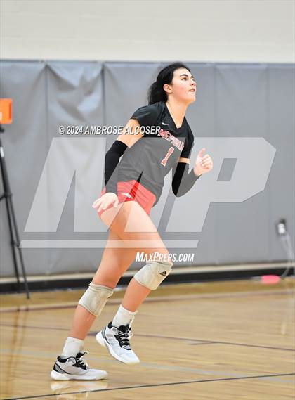 Thumbnail 1 in Memorial vs. A&M Consolidated (KISD/CFISD Tournament) photogallery.