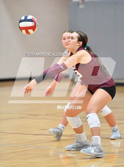 Thumbnail 1 in Memorial vs. A&M Consolidated (KISD/CFISD Tournament) photogallery.