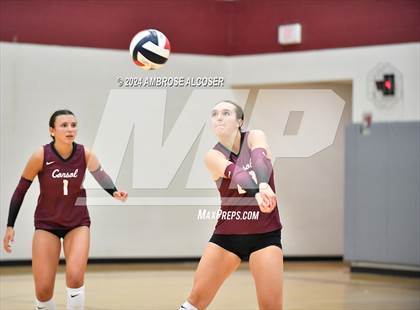 Thumbnail 3 in Memorial vs. A&M Consolidated (KISD/CFISD Tournament) photogallery.
