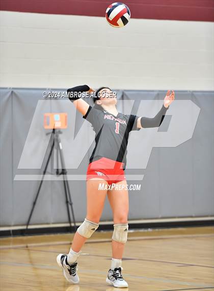 Thumbnail 3 in Memorial vs. A&M Consolidated (KISD/CFISD Tournament) photogallery.