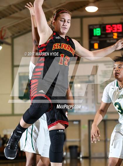 Thumbnail 3 in St. Francis @ Monterey Trail photogallery.