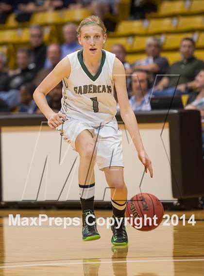 Thumbnail 1 in Fossil Ridge vs. Grandview (CHSAA 5A Semifinal) photogallery.