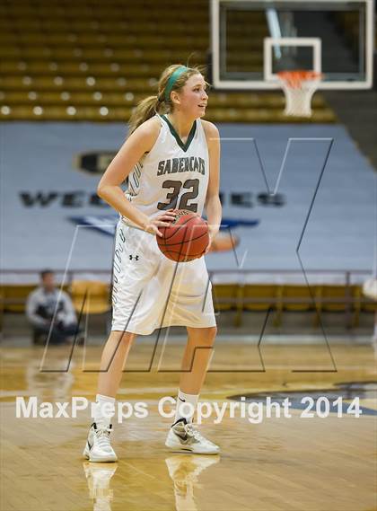 Thumbnail 2 in Fossil Ridge vs. Grandview (CHSAA 5A Semifinal) photogallery.