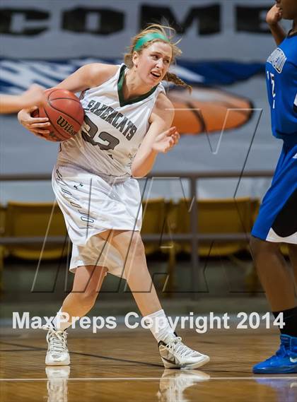 Thumbnail 2 in Fossil Ridge vs. Grandview (CHSAA 5A Semifinal) photogallery.