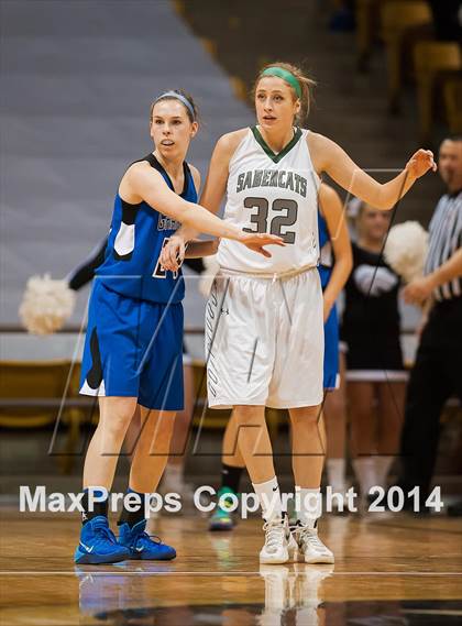 Thumbnail 2 in Fossil Ridge vs. Grandview (CHSAA 5A Semifinal) photogallery.