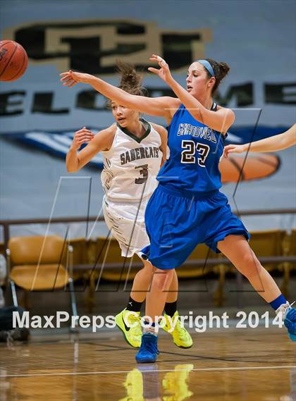 Thumbnail 1 in Fossil Ridge vs. Grandview (CHSAA 5A Semifinal) photogallery.