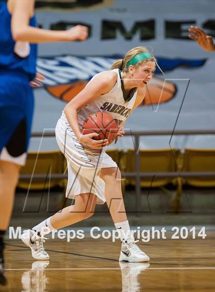 Thumbnail 1 in Fossil Ridge vs. Grandview (CHSAA 5A Semifinal) photogallery.