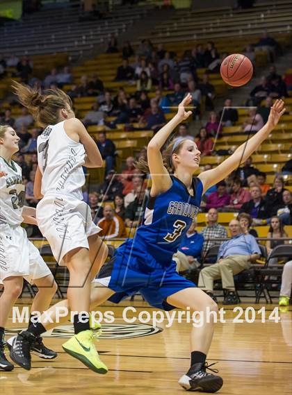 Thumbnail 2 in Fossil Ridge vs. Grandview (CHSAA 5A Semifinal) photogallery.
