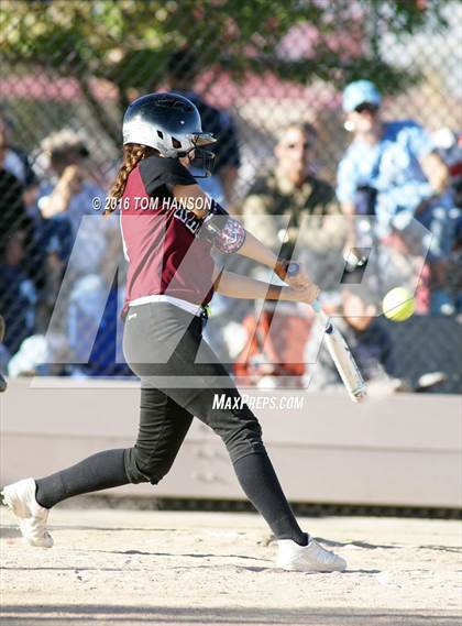 Thumbnail 3 in Valor Christian vs. Silver Creek (CHSAA 4A Quarterfinal) photogallery.