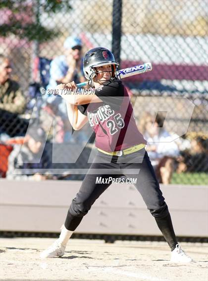 Thumbnail 3 in Valor Christian vs. Silver Creek (CHSAA 4A Quarterfinal) photogallery.