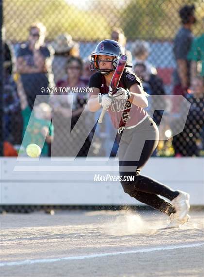 Thumbnail 2 in Valor Christian vs. Silver Creek (CHSAA 4A Quarterfinal) photogallery.