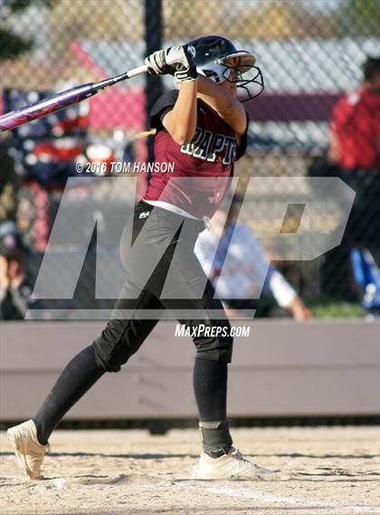 Thumbnail 3 in Valor Christian vs. Silver Creek (CHSAA 4A Quarterfinal) photogallery.