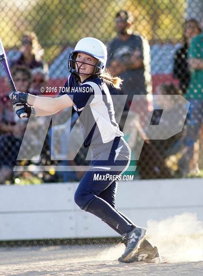 Thumbnail 1 in Valor Christian vs. Silver Creek (CHSAA 4A Quarterfinal) photogallery.