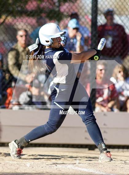 Thumbnail 3 in Valor Christian vs. Silver Creek (CHSAA 4A Quarterfinal) photogallery.