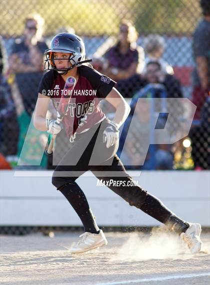 Thumbnail 3 in Valor Christian vs. Silver Creek (CHSAA 4A Quarterfinal) photogallery.