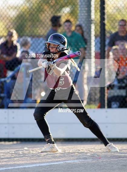 Thumbnail 1 in Valor Christian vs. Silver Creek (CHSAA 4A Quarterfinal) photogallery.