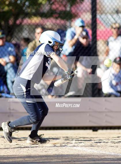 Thumbnail 2 in Valor Christian vs. Silver Creek (CHSAA 4A Quarterfinal) photogallery.