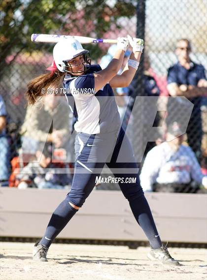 Thumbnail 2 in Valor Christian vs. Silver Creek (CHSAA 4A Quarterfinal) photogallery.