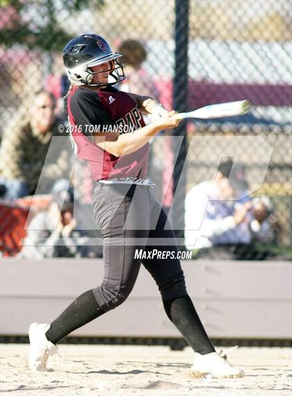 Thumbnail 1 in Valor Christian vs. Silver Creek (CHSAA 4A Quarterfinal) photogallery.