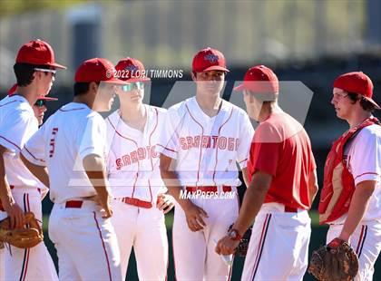 Thumbnail 3 in Saratoga vs. Milpitas photogallery.