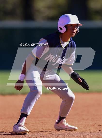 Thumbnail 2 in Saratoga vs. Milpitas photogallery.