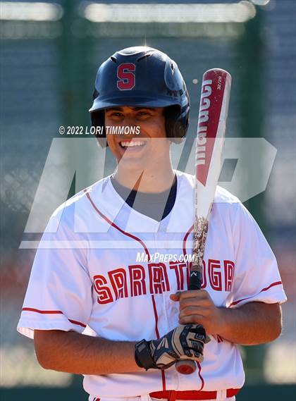 Thumbnail 3 in Saratoga vs. Milpitas photogallery.