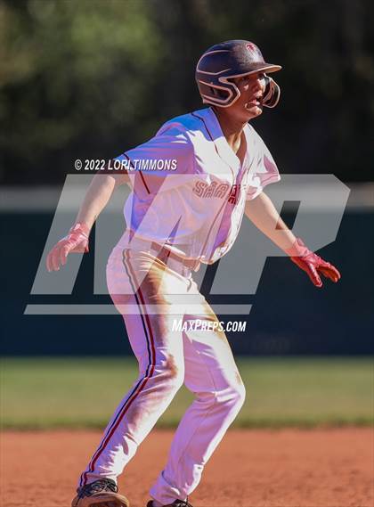 Thumbnail 2 in Saratoga vs. Milpitas photogallery.