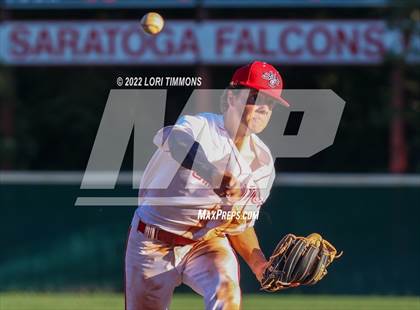 Thumbnail 3 in Saratoga vs. Milpitas photogallery.