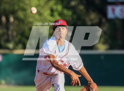 Thumbnail 3 in Saratoga vs. Milpitas photogallery.