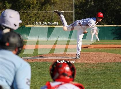 Thumbnail 2 in Saratoga vs. Milpitas photogallery.