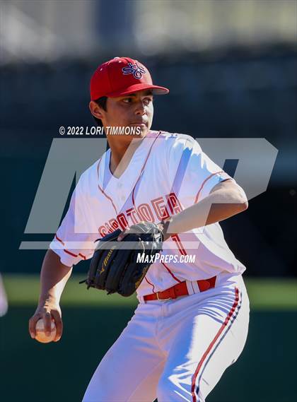 Thumbnail 1 in Saratoga vs. Milpitas photogallery.