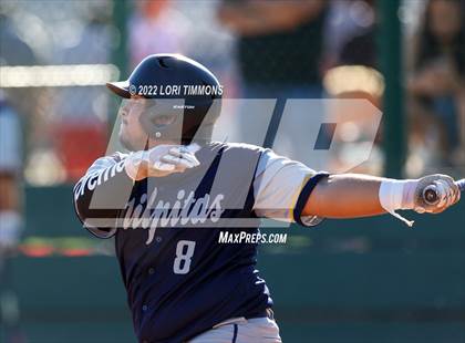 Thumbnail 2 in Saratoga vs. Milpitas photogallery.