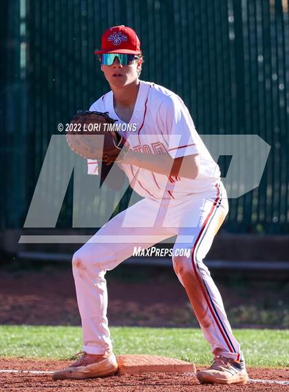 Thumbnail 2 in Saratoga vs. Milpitas photogallery.