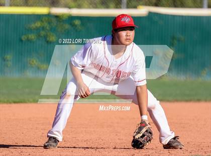 Thumbnail 1 in Saratoga vs. Milpitas photogallery.