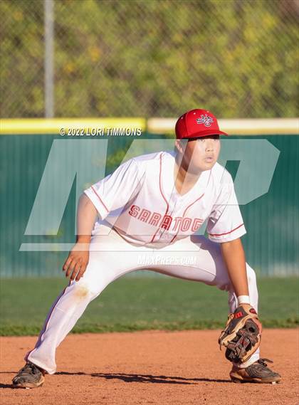 Thumbnail 2 in Saratoga vs. Milpitas photogallery.