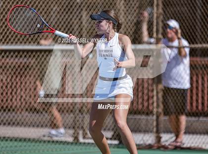 Thumbnail 2 in Desert Mountain vs. Liberty (AIA Division I Team Round 1) photogallery.