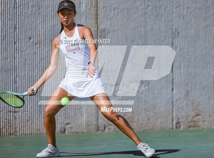 Thumbnail 1 in Desert Mountain vs. Liberty (AIA Division I Team Round 1) photogallery.